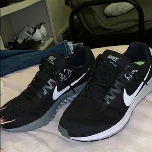 Nike running shoes